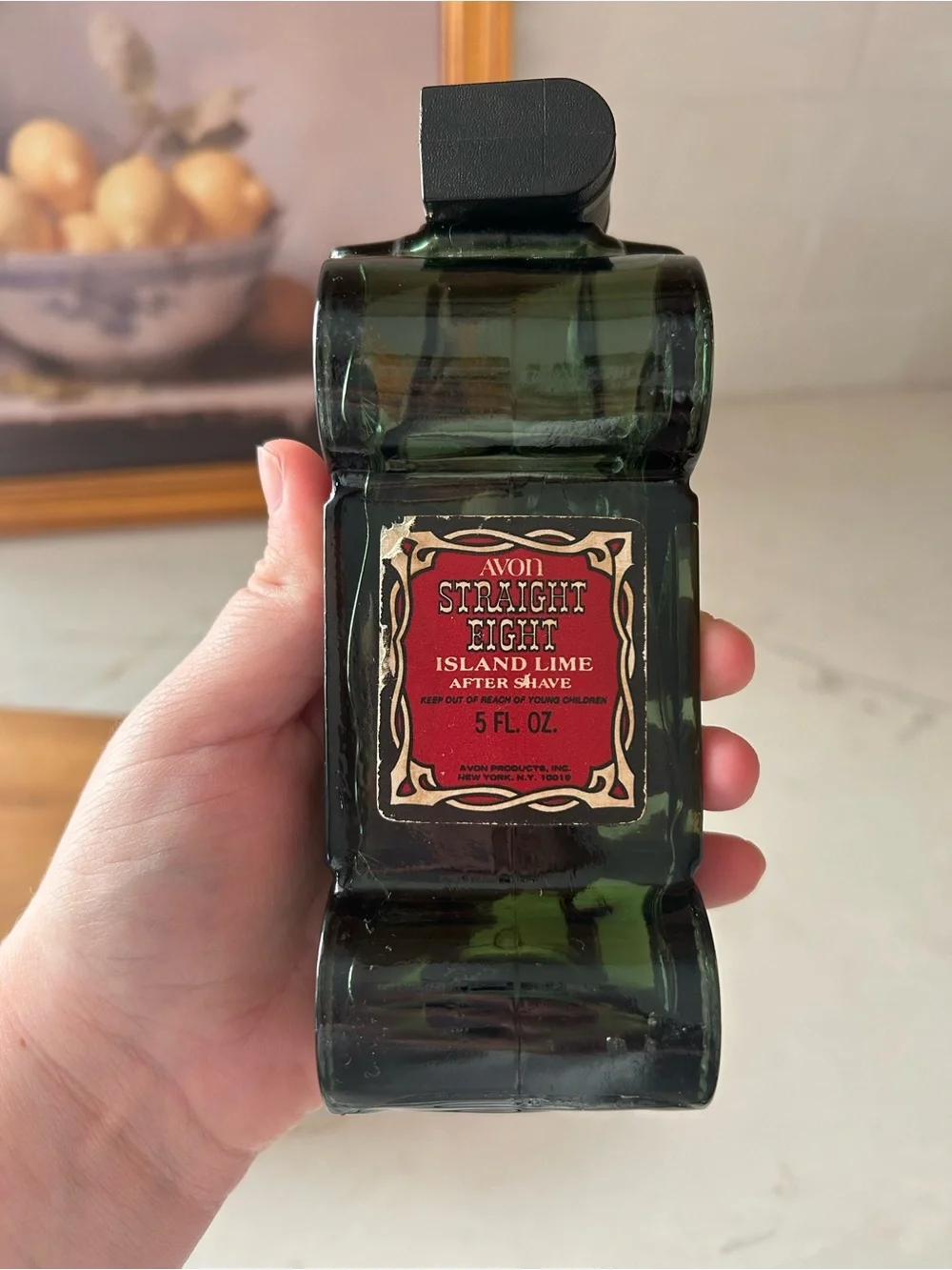 Avon vintage straight